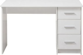 Γραφείο Leo Λευκό 121x50x74,5 εκ. 121x50x74.5 εκ.
