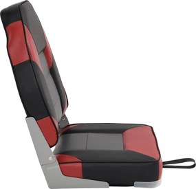 vidaXL Κάθισμα Σκάφους Πτυσσόμενο με Ψηλή Πλάτη 39x43x58 εκ.