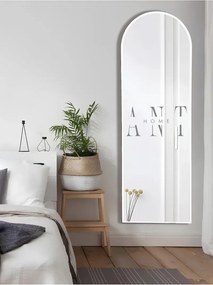 Stewehome Διακοσμητικός οβάλ καθρέφτης τοίχου MDF 180x60 cm