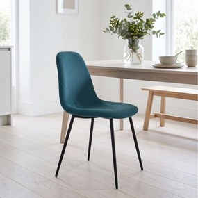 ΚΑΡΈΚΛΕΣ &amp; ΠΟΛΥΘΡΌΝΕΣ CHAIR ATOM BLUE M4 HD0472