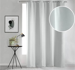 Κουρτίνα blackout Occult Douceur d'intérieur - 135x280cm - Λευκό