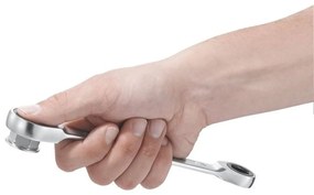 Κλειδί με ρατσέτα Facom Χάλυβας 15 x 6 x 21 cm