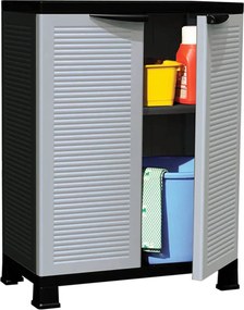 vidaXL Πλαστικό Ντουλάπι 68 x 39 x 92 εκ.