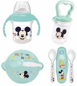 Επιτραπέζια σκεύη ThermoBaby Mickey Παιδικά