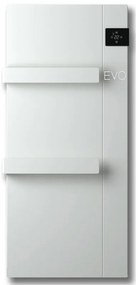 Radialight Onsen Evo 1000 Watt Λευκή - Ψηφιακή Πετσετοκρεμάστρα Μπάνιου
