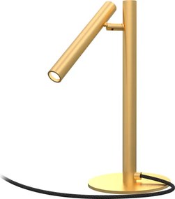 Επιτραπέζιο Σποτ Rui Table 2,7W 3000K 45° Χρυσό