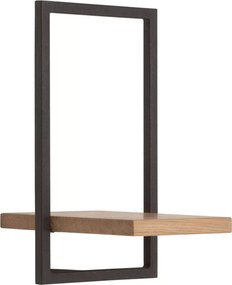 ΡΑΦΙΈΡΕΣ/ΡΆΦΙΑ ΤΟΊΧΟΥ INDUSTRIAL WALL SHELF SHELFIE E 20 X 35 CM