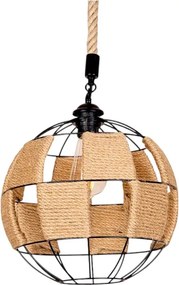 Φωτιστικό οροφής Rustic - 36 - 430767