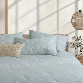 Μαξιλαροθήκη (52x72) Nef-Nef Homeware Smart Claris Blue