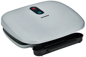 Heinner HEG-F1000SL Τοστιέρα Γκριλιέρα για 2 Τοστ 1000W