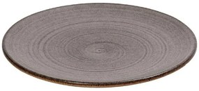 Πιάτο Ρηχό Calabria REP109K6 22,7x2,1cm Beige Espiel Clay