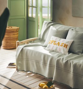 Ριχτάρι Tετραθέσιου Καναπέ (180x350) Gofis Home Ziyi Studio Green 339/03