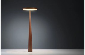 Επιδαπέδιο Φωτιστικό LED 33W Χειροποίητο Dimmer Equilibre F33 Prandina-1515000614900-Σκουριασμένο 1515000614900