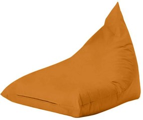 Πουφ Αδιάβροχο Pyramid 248FRN1201 145x90x35cm Orange