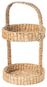 Basket S Line με χερούλι διόροφος δίσκος S1781-00N3