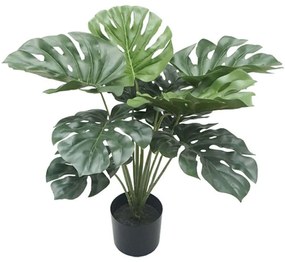 Τεχνητό Φυτό Μονστέρα 04-00-18803 66cm Green Marhome Πλαστικό