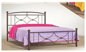 Νο 26 Μεταλλικό κρεβάτι Διπλό140 Χ 200
