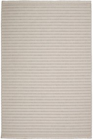 Χαλί Pecora 16666 W 01 White-Ecru Βιοκαρπέτ 200X250cm
