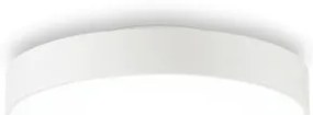 Πλαφονιέρα Φωτιστικό Οροφής LED 22W Λευκό 4000K Φ35cm Halo 223193 Ideal Lux 223193