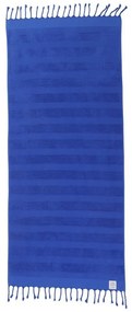 Πετσέτα Θαλάσσης Expression Blue Nef-Nef Θαλάσσης 100% Βαμβάκι