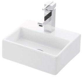 KARAG DAPHNE Νιπτήρας αναρτώμενος DAPHNE 53706 KARAG 33x28x11,5cm KARAG-5206836012896