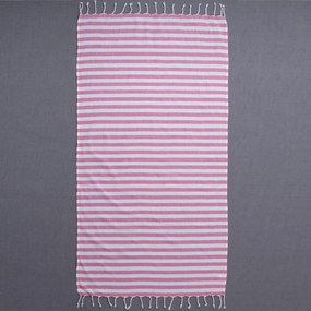 Παρεό (90x180) Silk Fashion 1750 Fuchsia