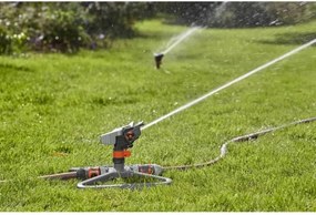 Ψεκαστήρας Áρδευσης Gardena 8135-20 Μέταλλο Πλαστική ύλη 75 m2