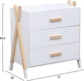 ΣΕΤ ΠΑΙΔΙΚΟΥ ΔΩΜΑΤΙΟΥ 4ΤΜΧ PASCHAL HM21212