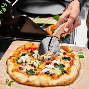 GRILLTIDER εργαλείο κοπής για πίτσα, 22 cm 005.910.31