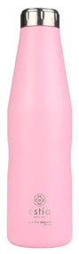 Estia 01-22365 Save the Aegean Θερμος Travel Flask 750ml, Blossom Rose