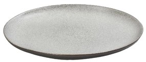 Πιάτο Φρούτου Stoneware Off White Etna ESPIEL 20x2εκ. FRL201K4