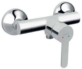 Μπαταρία Ντους Savio BSV7 Chrome Ferro Metal, Ceramic