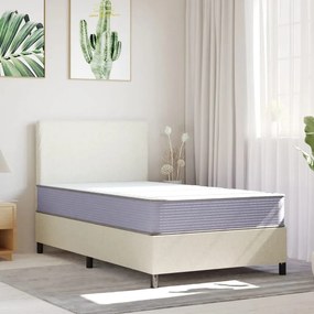 VidaXL Στρώμα Αφρού Medium Soft 120x200 εκ.
