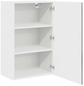 Ντουλάπα Κουζίνας με ράφι Γκρίζο Σονομα 50 x 31 x 80 εκ.