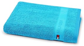 Πετσέτα Legend 698714 Turgoise Tommy Hilfiger Σώματος 100x150cm 100% Cotton