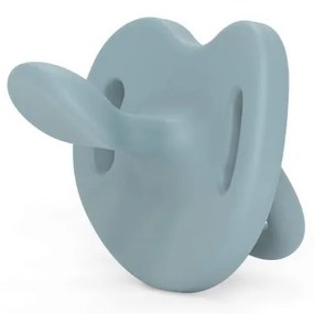 Suavinex Πιπίλα Ανατομική SX PRO Smoothie Όλο Σιλικόνη 6-18μ Blue 1τμχ