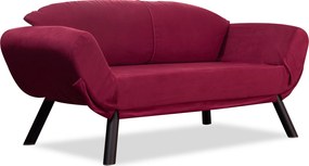 Διθέσιος Καναπές Κρεβάτι Κεραμιδί GENZO 177x75x87