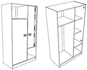 Ντουλάπα Lab