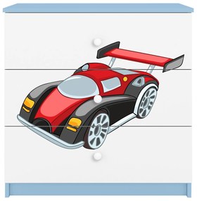 Συρταριέρα Babydreams Cartoon-Mple-Auto