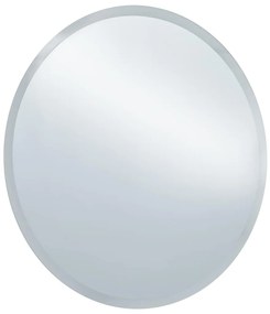 vidaXL Καθρέφτης Μπάνιου με LED 60 εκ.