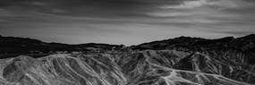 Εικόνα Εθνικό Πάρκο Death Valley σε ασπρόμαυρο - 150x50