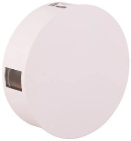 Απλίκα Τοίχου LED 3X4W Φ14 3000K IP44 Αλουμίνιο Γκρι 145-20224 Eurolamp-145-20224-Γκρι 145-20224
