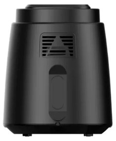 Φριτέζα αέρος AirFryer Midea MF-TN35D2, 1500W, 3.5 L, Τεχνολογία DUALCYCLONE Rapid Air, Μαύρο