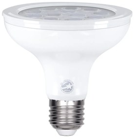 GloboStar® 60091 Λάμπα LED E27 PAR30 Σποτ 12W 1164lm 36° AC 220-240V IP20 Φ9.5 x Υ9.5cm Φυσικό Λευκό 4500K Dimmable - 3 Χρόνια Εγγύηση