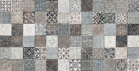 Karag Deco Lys Gris 32x62 - Πλακάκι μπάνιου &amp; κουζίνας