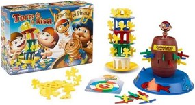 Επιτραπέζιο Παιχνίδι Torre de la Risa Falomir 7777 (ES-PT-FR) ES