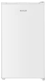 Muhler S85WF0 Ψυγείο μονοπορτο Λευκό Υ85xΠ47.5xΒ44.5εκ.