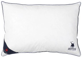 Βρεφικό Μαξιλάρι Μέτριο (30x40) Greenwich Polo Club Baby Pillow 2981 Microfiber