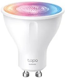 TP-LINK LED smart λάμπα spot Tapo L630, WiFi, 3.7W, RGB, GU10, Ver 1.0