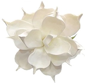 Λουλούδι Λευκό Art Et Lumiere 18εκ. 07047